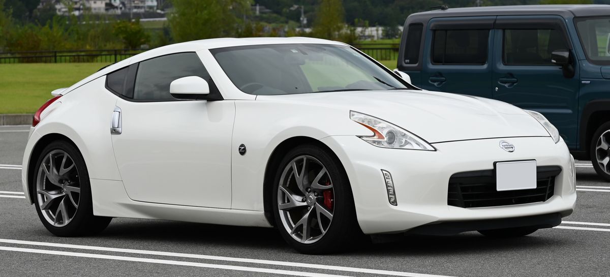 Nissan 370Z / Fairlady Z
