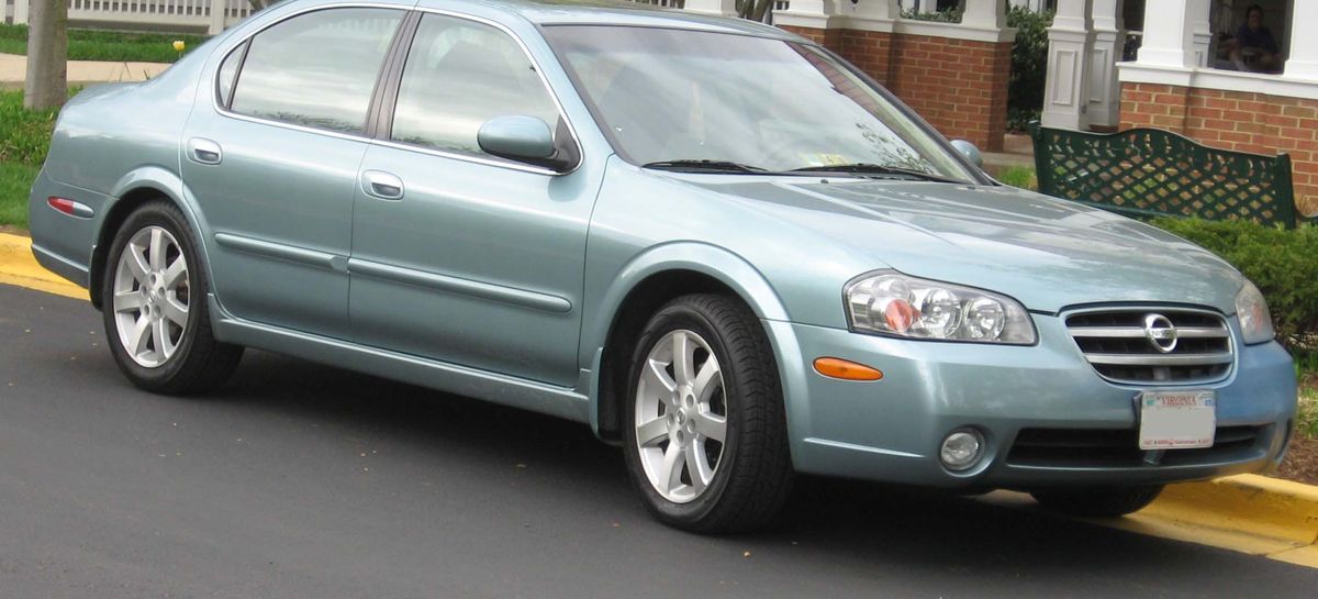 Nissan Maxima / Cefiro