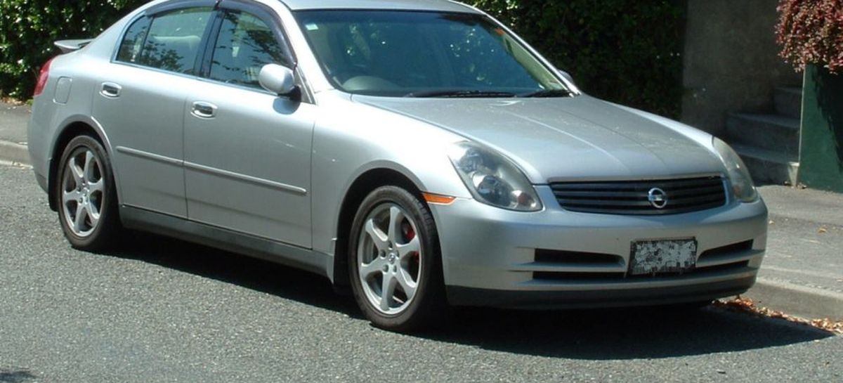 Nissan Skyline / Infiniti G35