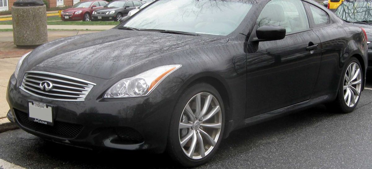 Nissan Skyline / Infiniti G25 · G37
