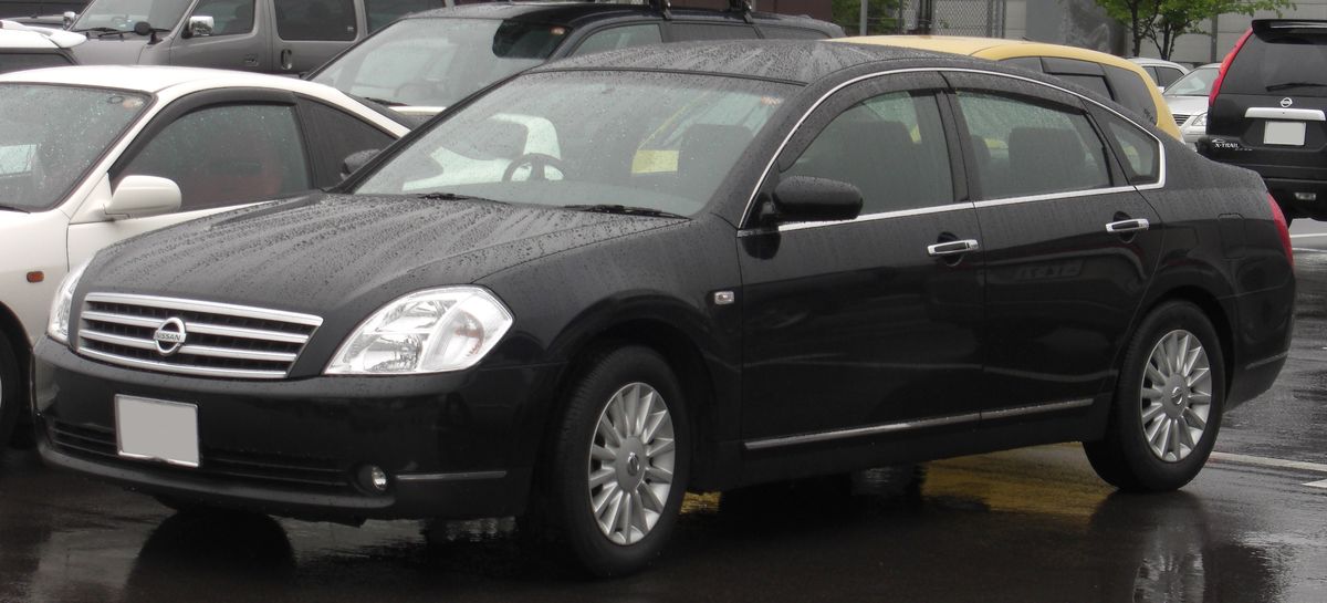 Nissan Teana