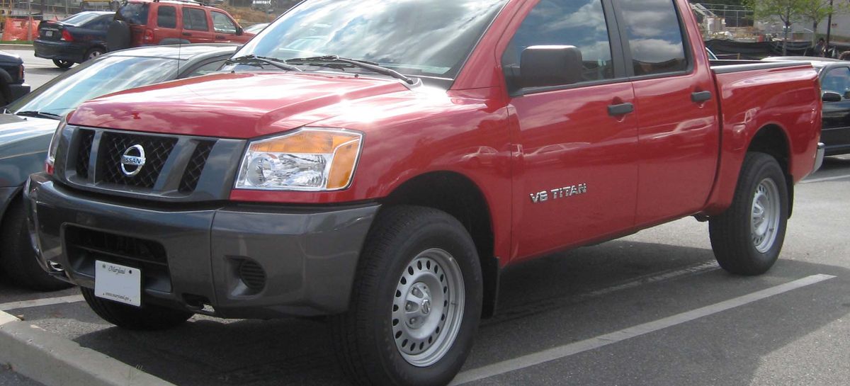 Nissan Titan